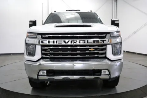 Photos of 2021 Chevrolet Silverado 2500HD LTZ for sale in Chillicothe, OH at Chillicothe Truck