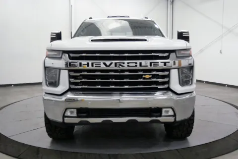 Another view of 2021 Chevrolet Silverado 2500 HD LTZ for sale in Chillicothe, OH at Chillicothe Truck