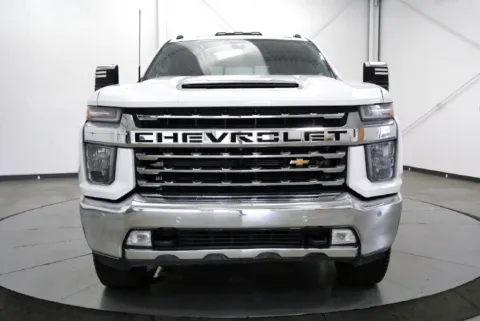 Another view of 2021 Chevrolet Silverado 2500 HD LTZ for sale in Chillicothe, OH at Chillicothe Truck
