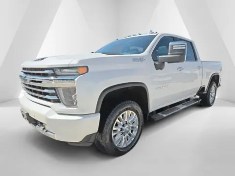 Another view of 2020 Chevrolet Silverado 2500HD High Country for sale in Chillicothe, OH at Chillicothe Truck