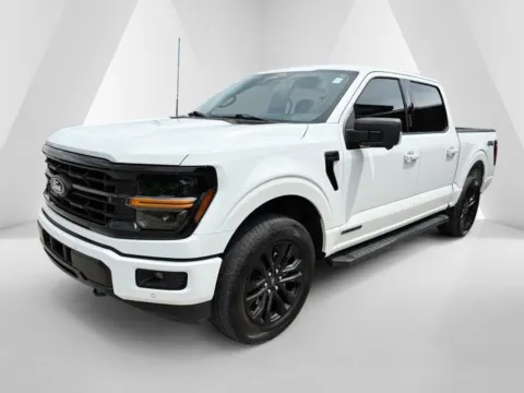 Another view of 2024 Ford F-150 XLT for sale in Chillicothe, OH at Chillicothe Truck