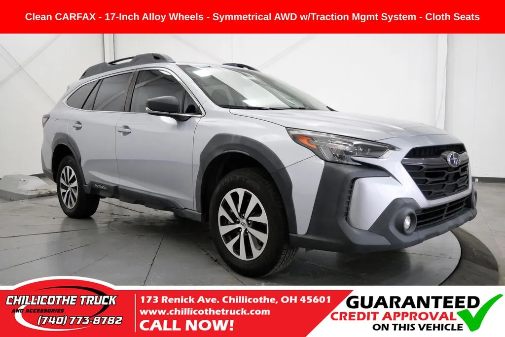 2024 Subaru Outback 2.5i