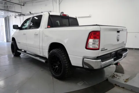 More photos of 2022 Ram 1500 Big Horn/Lone Star at Chillicothe Truck, OH