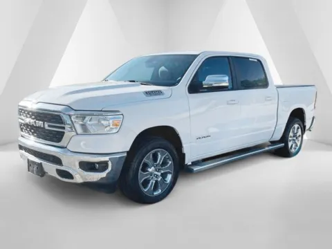 Another view of 2022 Ram 1500 Big Horn/Lone Star for sale in Chillicothe, OH at Chillicothe Truck