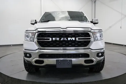 Photos of 2022 Ram 1500 Big Horn/Lone Star for sale in Chillicothe, OH at Chillicothe Truck