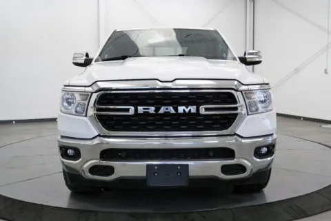Photos of 2022 Ram 1500 Big Horn/Lone Star for sale in Chillicothe, OH at Chillicothe Truck