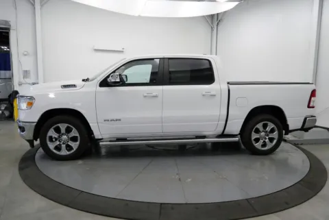 More photos of 2022 Ram 1500 Big Horn/Lone Star at Chillicothe Truck, OH