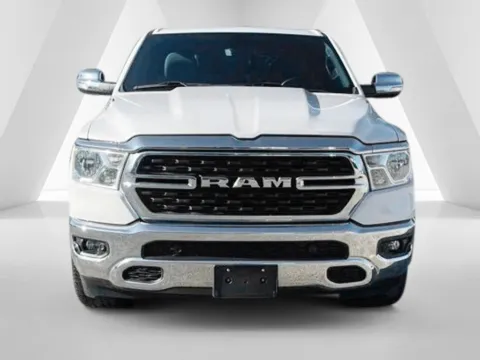 Photos of 2022 Ram 1500 Big Horn/Lone Star for sale in Chillicothe, OH at Chillicothe Truck