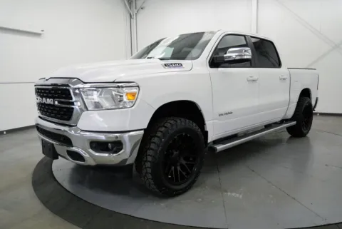 Another view of 2022 Ram 1500 Big Horn/Lone Star for sale in Chillicothe, OH at Chillicothe Truck