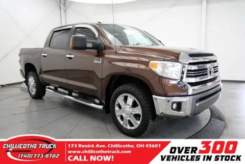 Unknown 2016 Toyota Tundra Platinum for sale in Chillicothe, OH