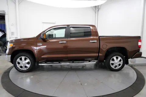 More photos of 2016 Toyota Tundra Platinum at Chillicothe Truck, OH