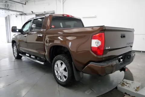 More photos of 2016 Toyota Tundra Platinum at Chillicothe Truck, OH