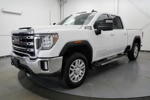 Another view of 2023 GMC Sierra 2500 HD SLE for sale in Chillicothe, OH at Chillicothe Truck