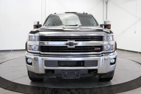 Photos of 2015 Chevrolet Silverado 2500 HD LTZ for sale in Chillicothe, OH at Chillicothe Truck