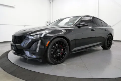 More photos of 2023 Cadillac CT5 V-Series at Chillicothe Truck, OH