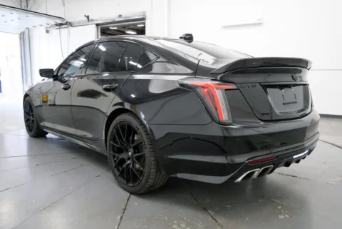 More photos of 2023 Cadillac CT5 V-Series at Chillicothe Truck, OH