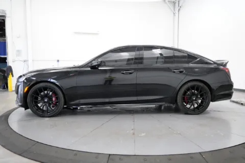 More photos of 2023 Cadillac CT5 V-Series at Chillicothe Truck, OH