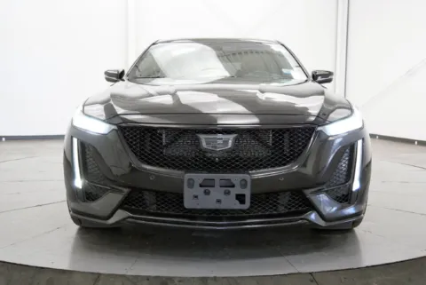 Another view of 2023 Cadillac CT5 V-Series for sale in Chillicothe, OH at Chillicothe Truck