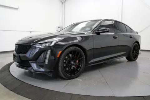 Another view of 2023 Cadillac CT5 V-Series for sale in Chillicothe, OH at Chillicothe Truck