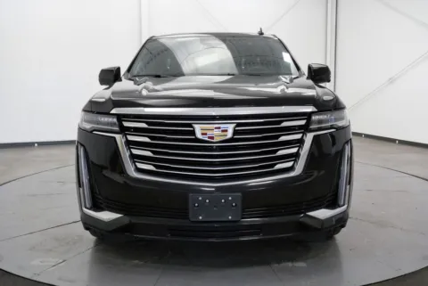 Photos of 2024 Cadillac Escalade Premium Luxury Platinum for sale in Chillicothe, OH at Chillicothe Truck