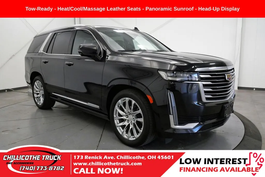 2024 Cadillac Escalade