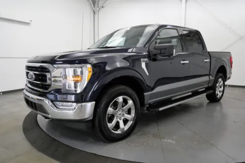 Another view of 2021 Ford F-150 XLT for sale in Chillicothe, OH at Chillicothe Truck