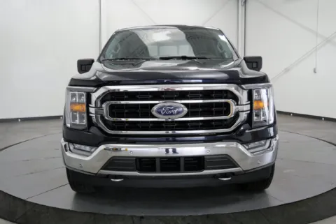 Another view of 2021 Ford F-150 XLT for sale in Chillicothe, OH at Chillicothe Truck