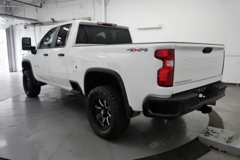More photos of 2022 Chevrolet Silverado 2500 HD Work Truck at Chillicothe Truck, OH