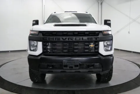 Another view of 2022 Chevrolet Silverado 2500 HD Work Truck for sale in Chillicothe, OH at Chillicothe Truck