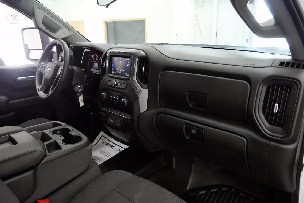 2022 Chevrolet Silverado 2500HD WT - Photo 17