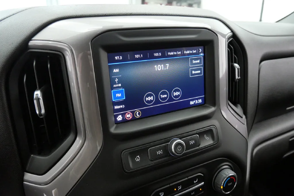2022 Chevrolet Silverado 2500HD WT - Photo 30