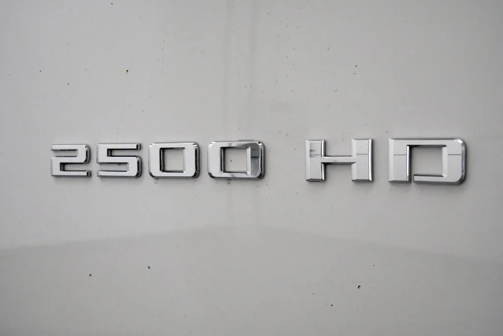 2022 Chevrolet Silverado 2500HD WT - Photo 11