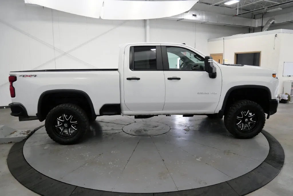 2022 Chevrolet Silverado 2500HD WT - Photo 9