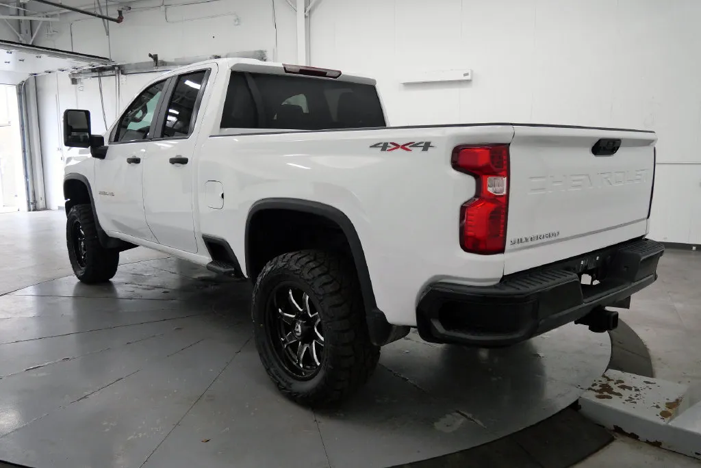 2022 Chevrolet Silverado 2500HD WT - Photo 6