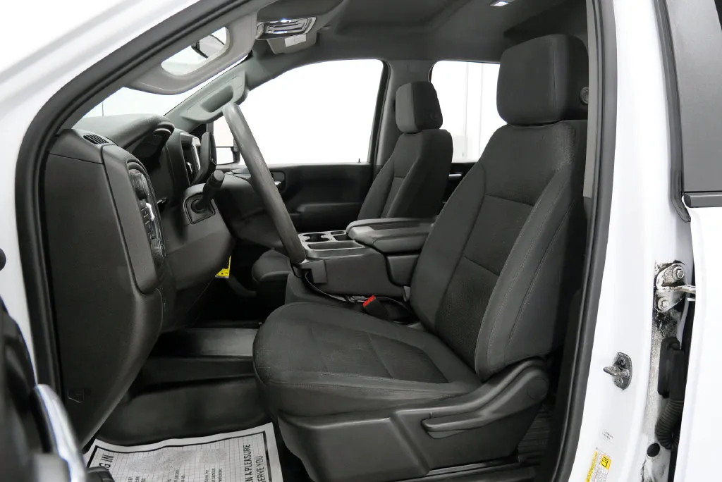 2022 Chevrolet Silverado 2500HD WT - Photo 12
