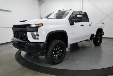 Another view of 2022 Chevrolet Silverado 2500 HD Work Truck for sale in Chillicothe, OH at Chillicothe Truck
