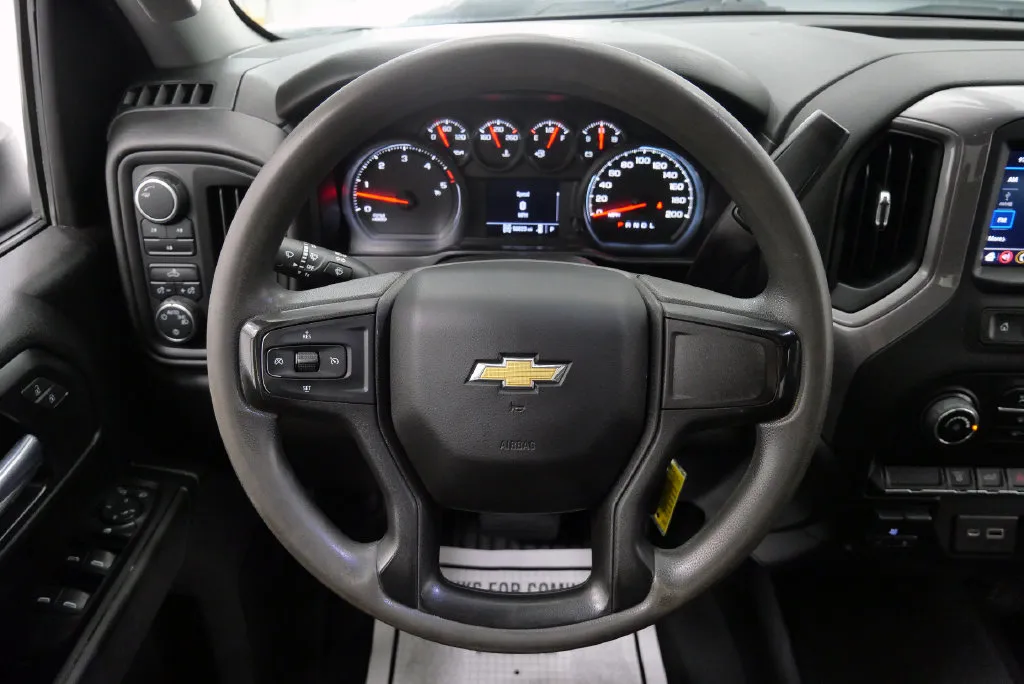 2022 Chevrolet Silverado 2500HD WT - Photo 23
