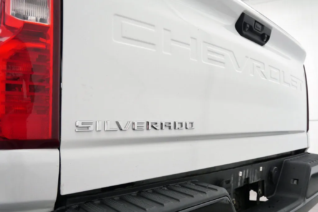 2022 Chevrolet Silverado 2500HD WT - Photo 10