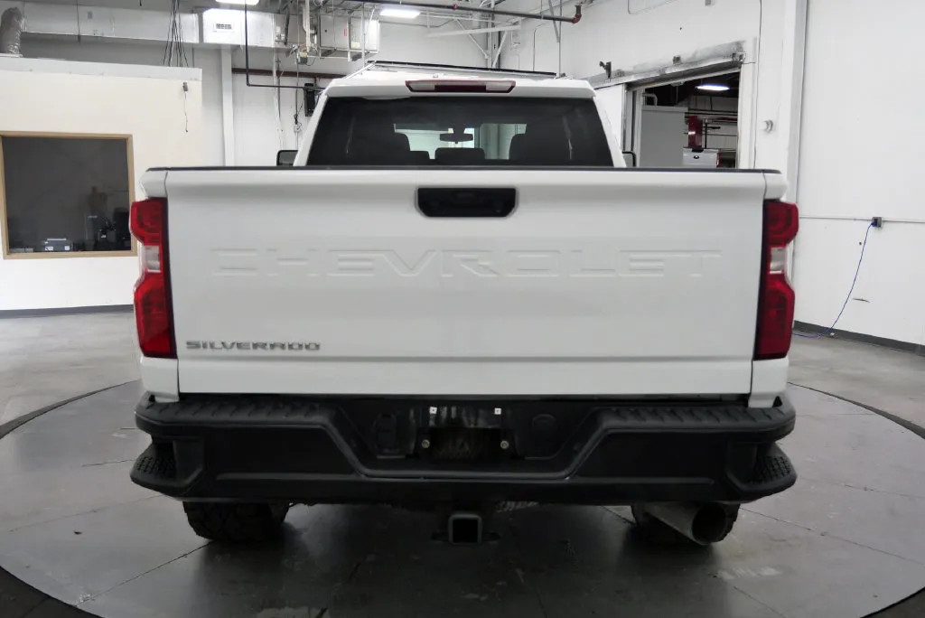 2022 Chevrolet Silverado 2500HD WT - Photo 7