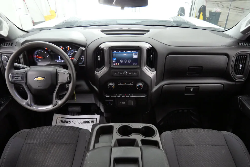 2022 Chevrolet Silverado 2500HD WT - Photo 22