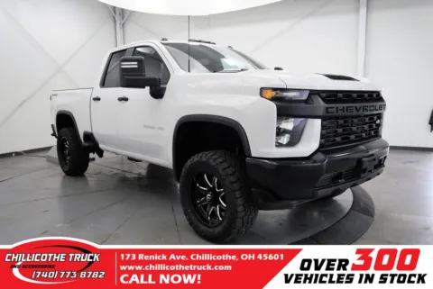Unknown 2022 Chevrolet Silverado 2500 HD Work Truck for sale in Chillicothe, OH