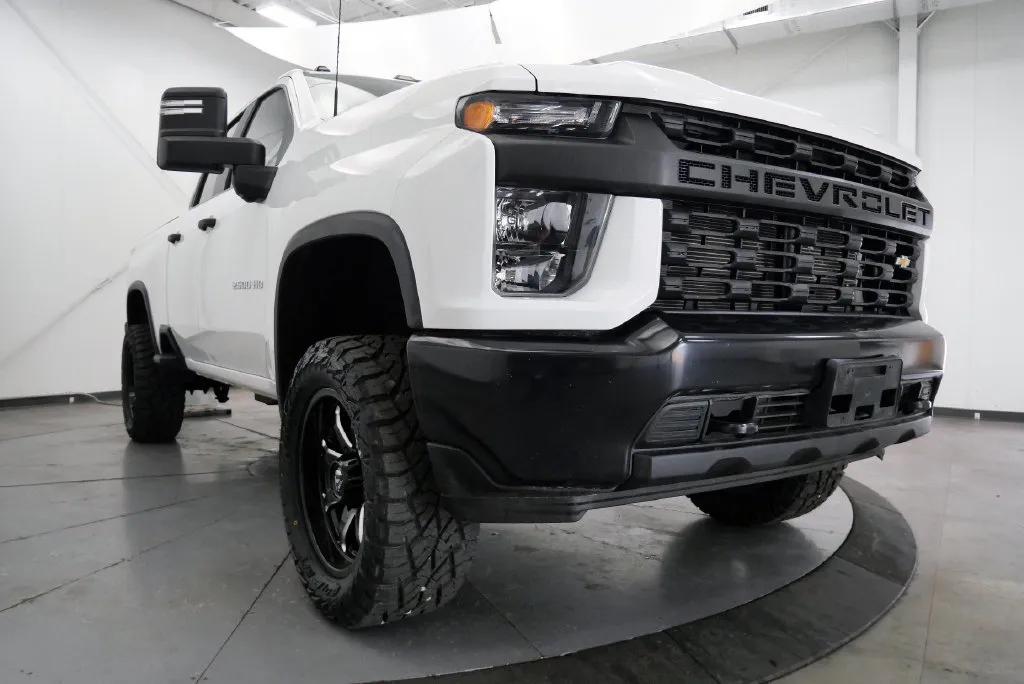 2022 Chevrolet Silverado 2500HD WT - Photo 38