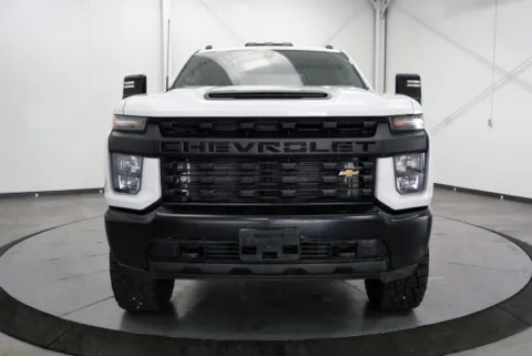 Photos of 2022 Chevrolet Silverado 2500 HD Work Truck for sale in Chillicothe, OH at Chillicothe Truck