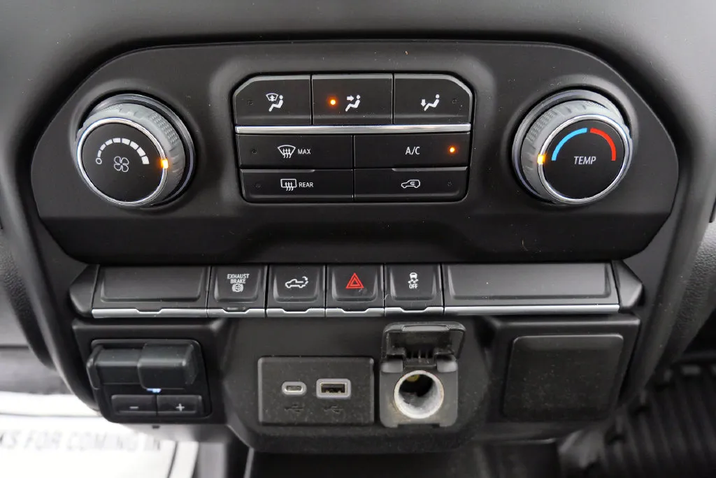 2022 Chevrolet Silverado 2500HD WT - Photo 29