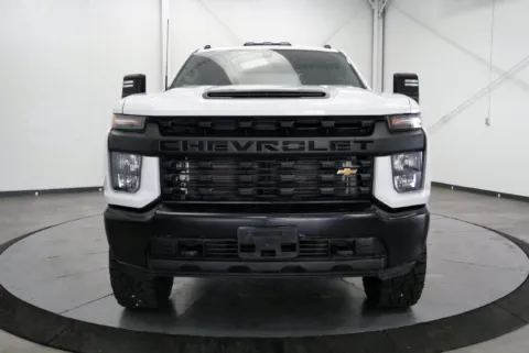Another view of 2022 Chevrolet Silverado 2500 HD Work Truck for sale in Chillicothe, OH at Chillicothe Truck