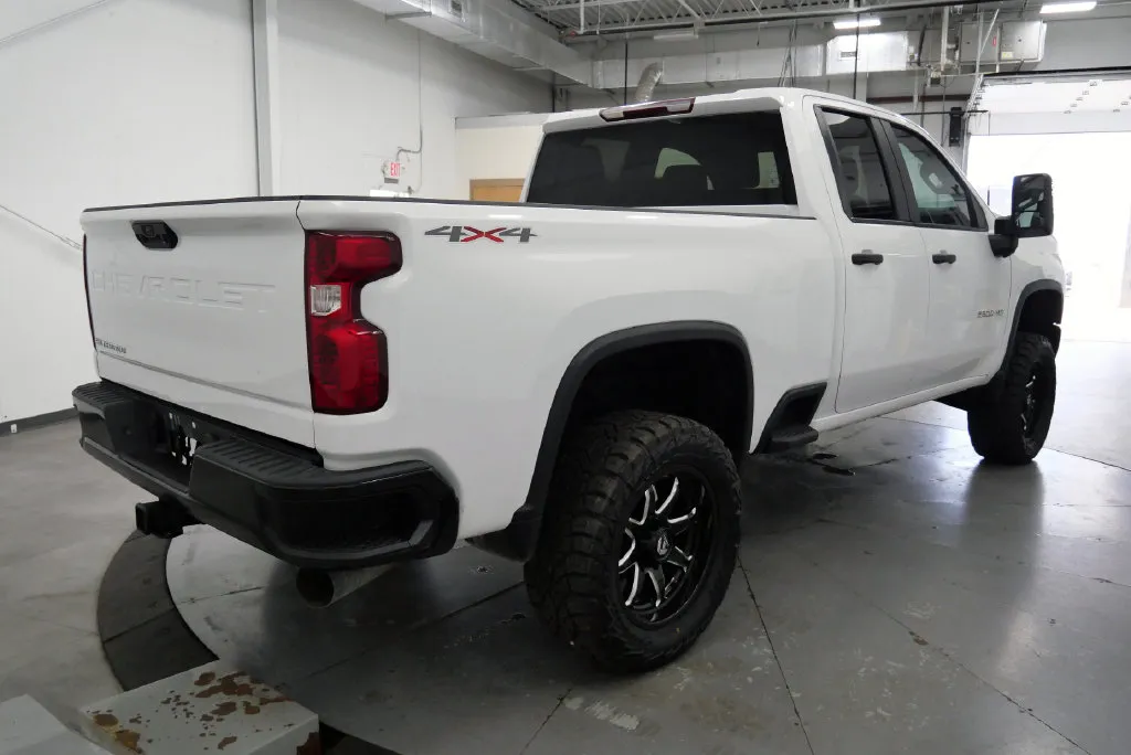 2022 Chevrolet Silverado 2500HD WT - Photo 8