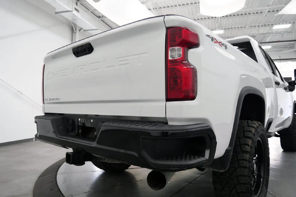 2022 Chevrolet Silverado 2500HD WT - Photo 35