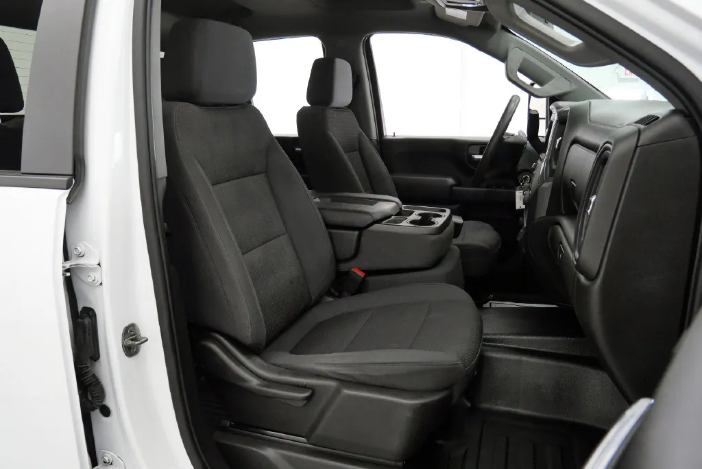 2022 Chevrolet Silverado 2500HD WT - Photo 16