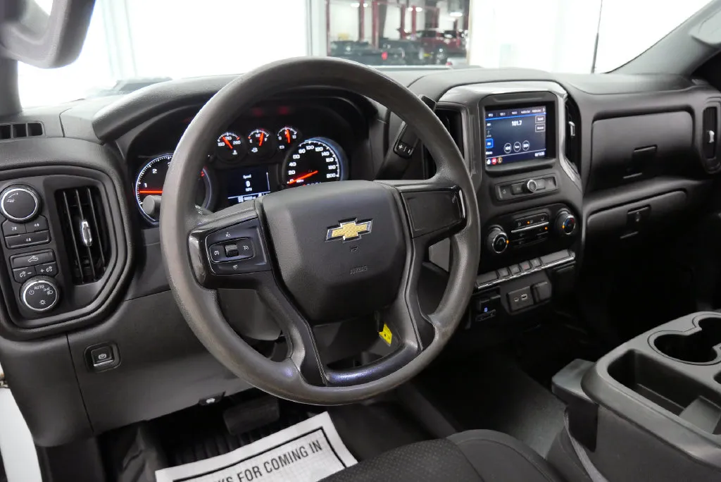 2022 Chevrolet Silverado 2500HD WT - Photo 13