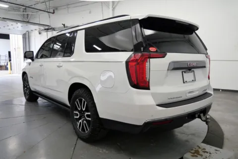 More photos of 2024 GMC Yukon XL AT4 at Chillicothe Truck, OH